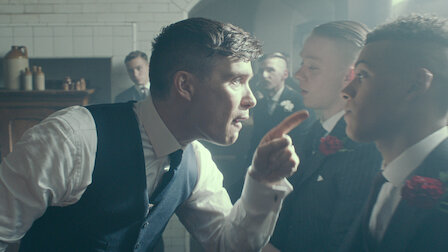 Peaky Blinders | Sitio oficial de Netflix